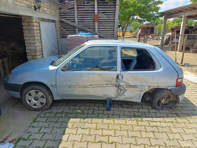 Citroen Saxo 