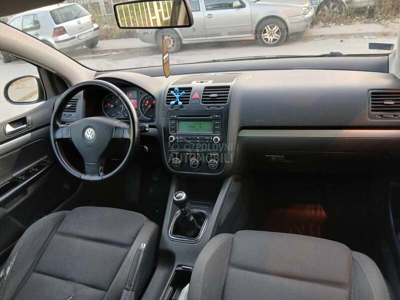 Volkswagen Golf 5 
