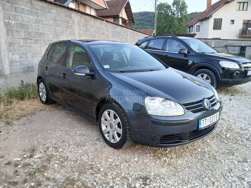 Volkswagen Golf 5 