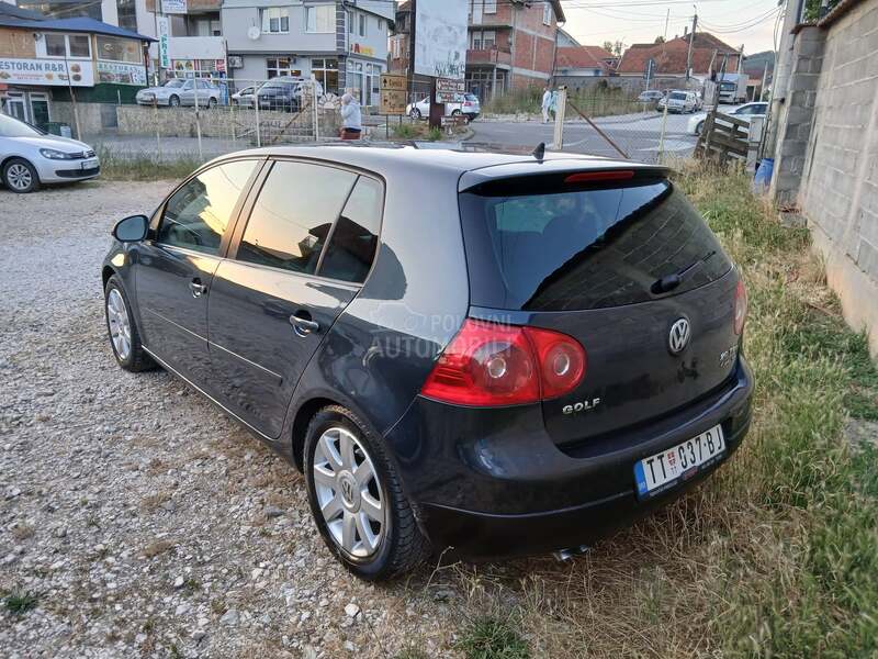 Volkswagen Golf 5 