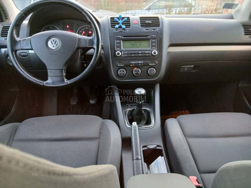 Volkswagen Golf 5 