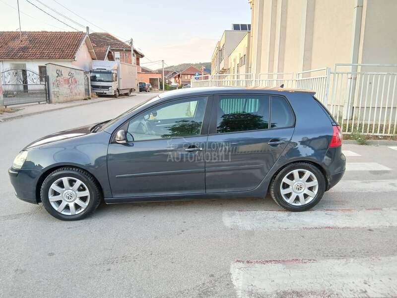 Volkswagen Golf 5 
