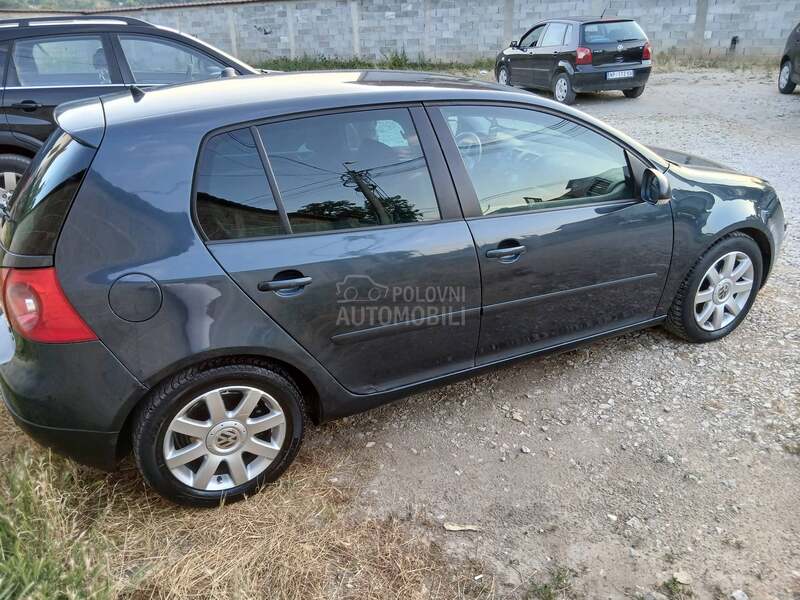 Volkswagen Golf 5 