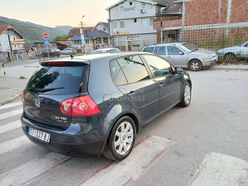 Volkswagen Golf 5 