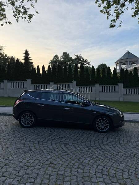 Lancia Delta 