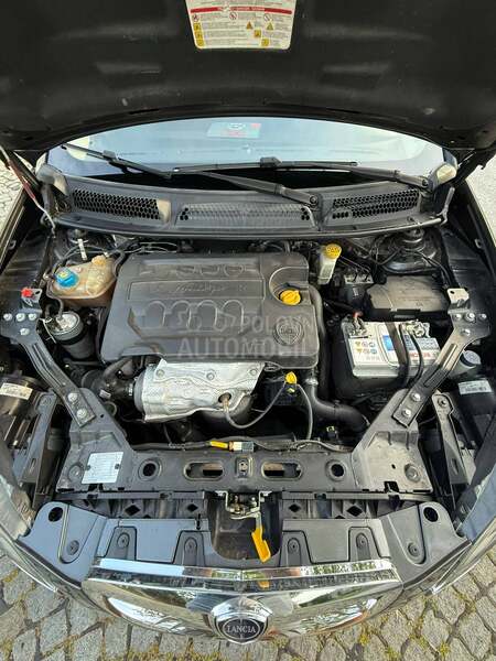 Lancia Delta 