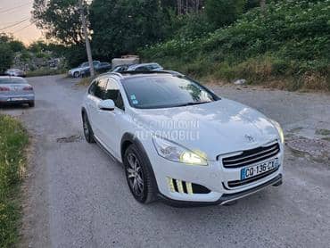 Peugeot 508 RXH HYBRID 4