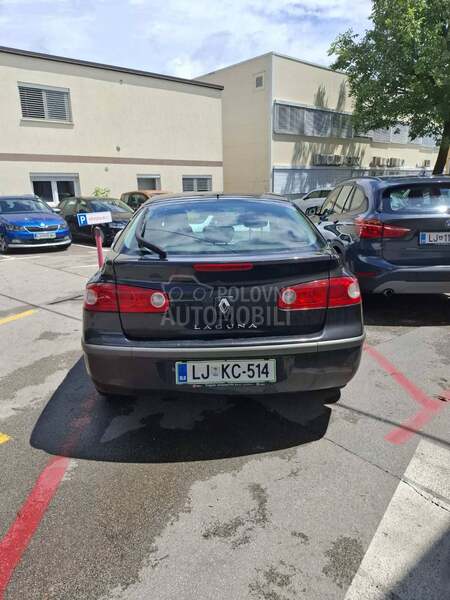 Renault Laguna Evolution 2.0 16v