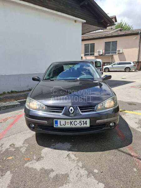 Renault Laguna Evolution 2.0 16v