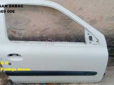 Vrata za Renault Espace od 1996. do 2008. god.