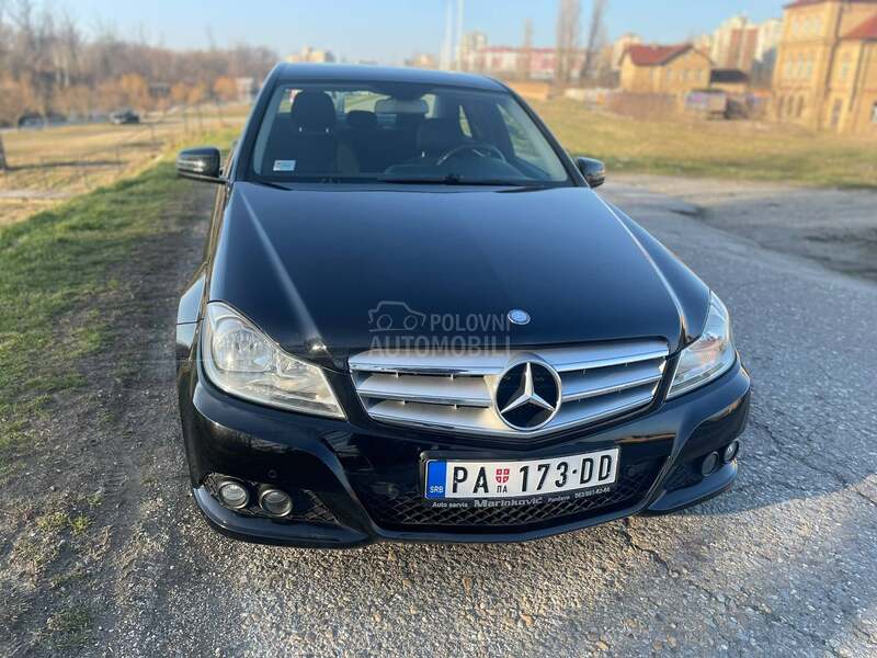 Mercedes Benz C 180 