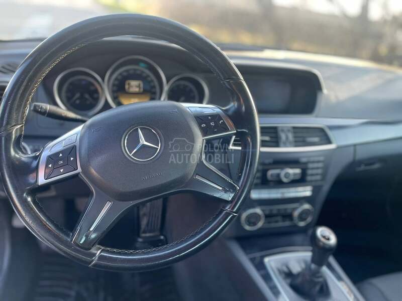 Mercedes Benz C 180 