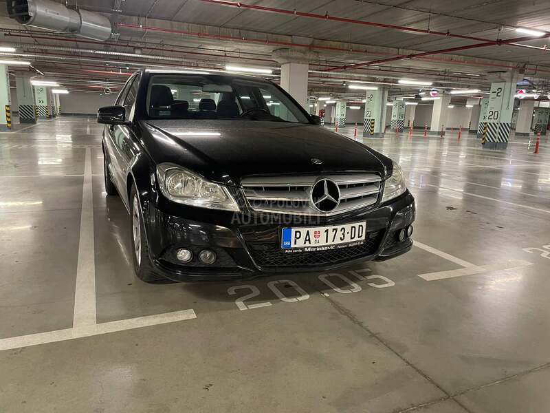 Mercedes Benz C 180 
