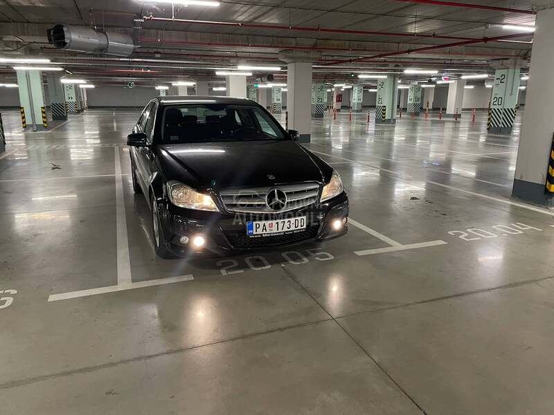 Mercedes Benz C 180 
