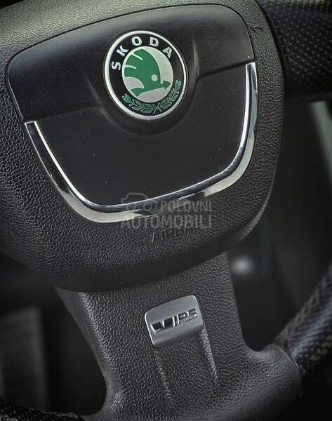 Škoda Octavia 2.0 tdi / VRS