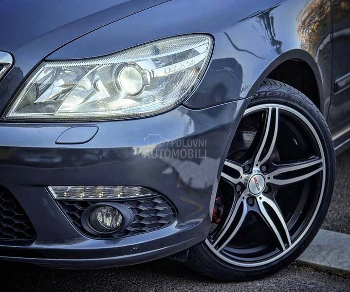 Škoda Octavia 2.0 tdi / VRS