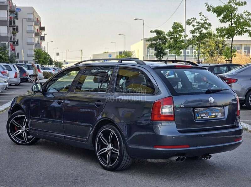 Škoda Octavia 2.0 tdi / VRS