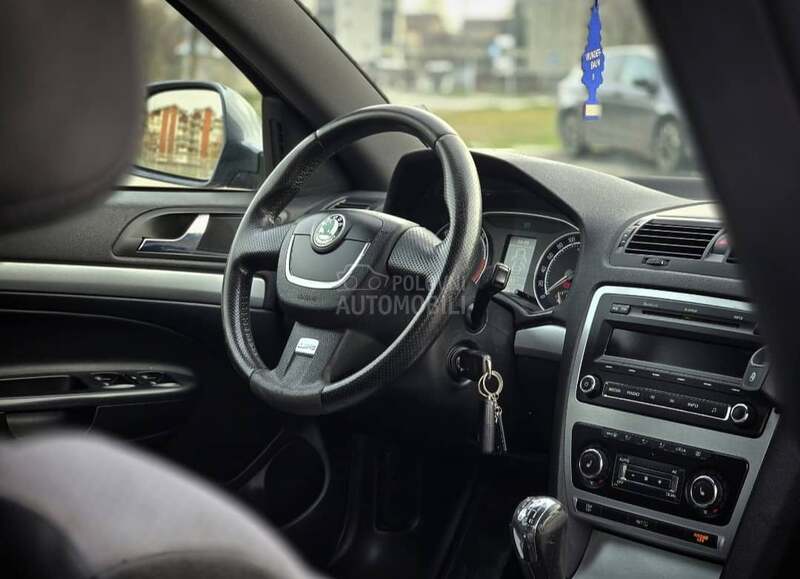 Škoda Octavia 2.0 tdi / VRS