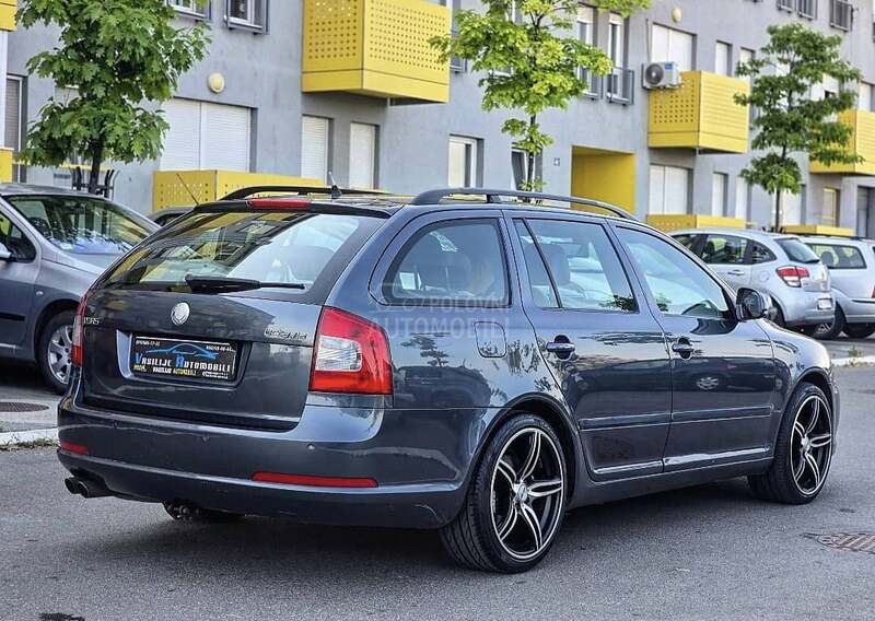 Škoda Octavia 2.0 tdi / VRS