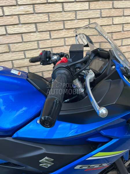 Suzuki gsx250r