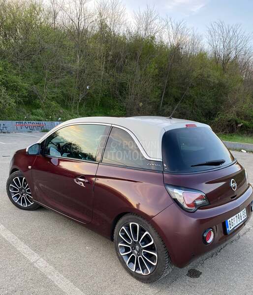 Opel Adam GLAM A1.2XEL