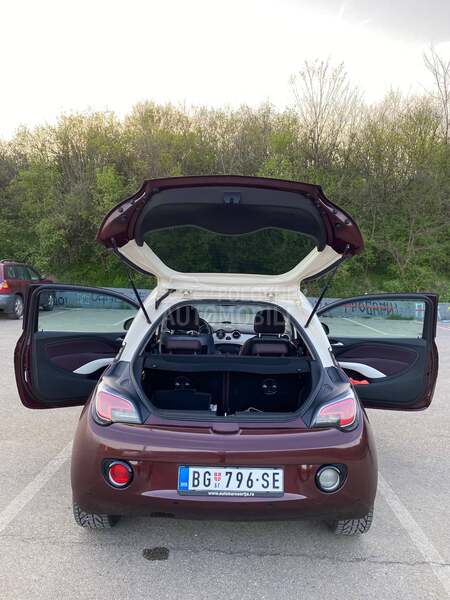 Opel Adam GLAM A1.2XEL