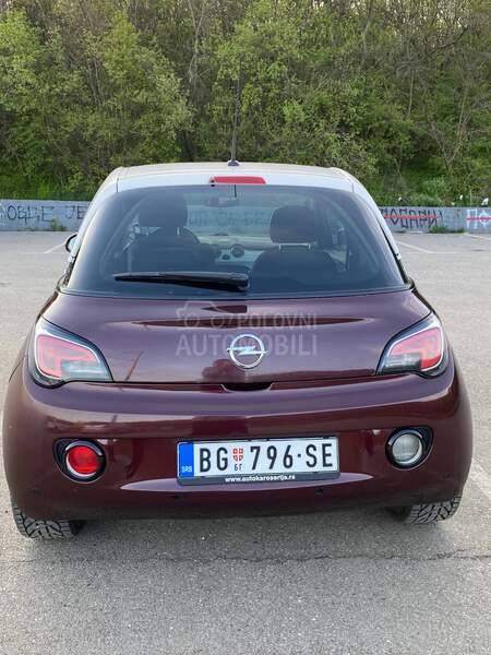 Opel Adam GLAM A1.2XEL