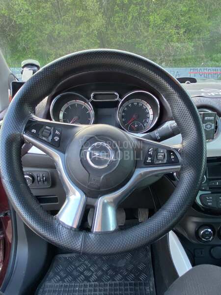 Opel Adam GLAM A1.2XEL