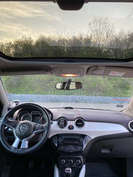 Opel Adam GLAM A1.2XEL