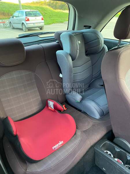 Opel Adam GLAM A1.2XEL
