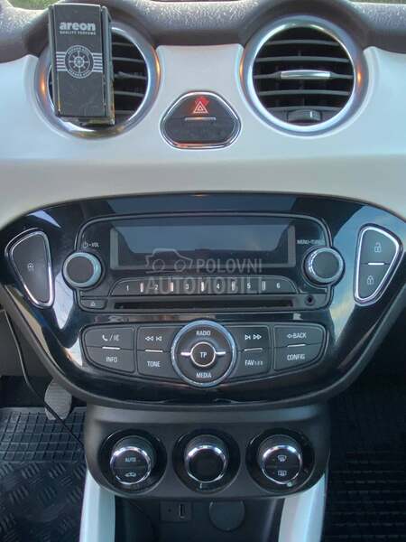 Opel Adam GLAM A1.2XEL