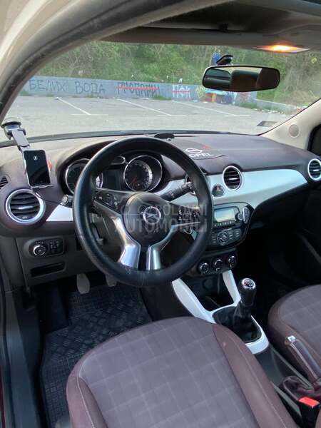 Opel Adam GLAM A1.2XEL