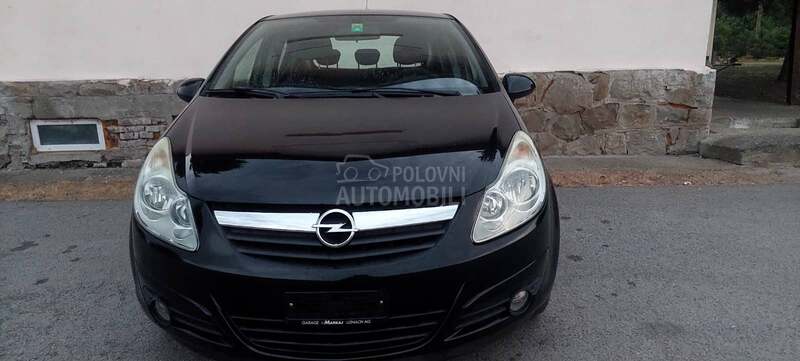 Opel Corsa D 1 4 66 k w