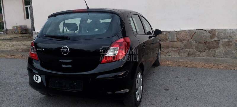 Opel Corsa D 1 4 66 k w