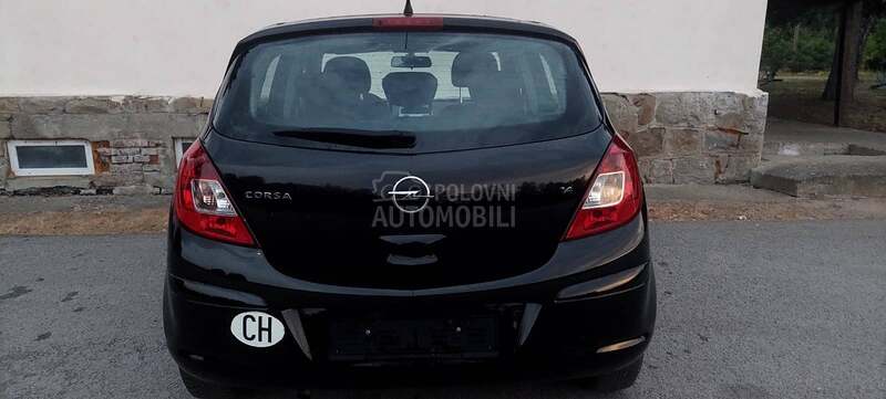 Opel Corsa D 1 4 66 k w