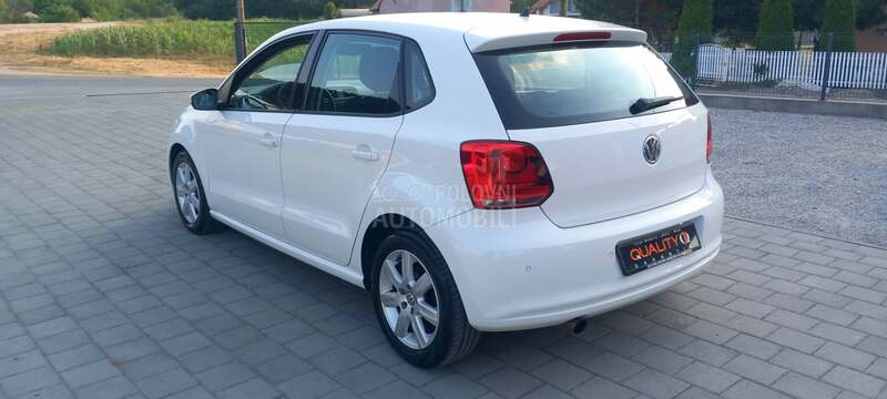 Volkswagen Polo 1.4