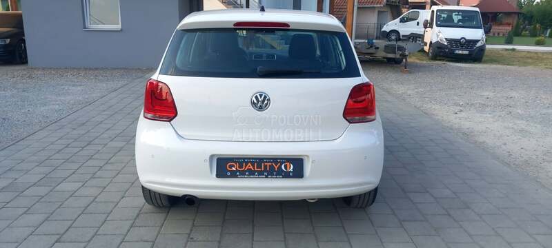 Volkswagen Polo 1.4