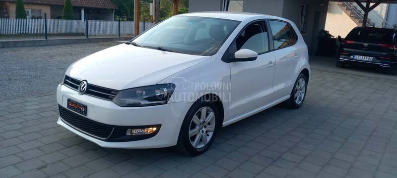 Volkswagen Polo 1.4