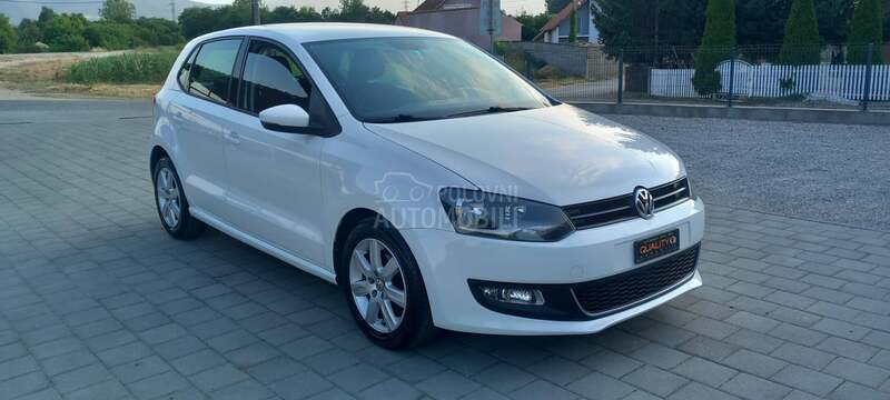Volkswagen Polo 1.4