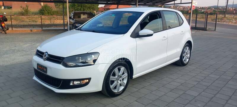 Volkswagen Polo 1.4