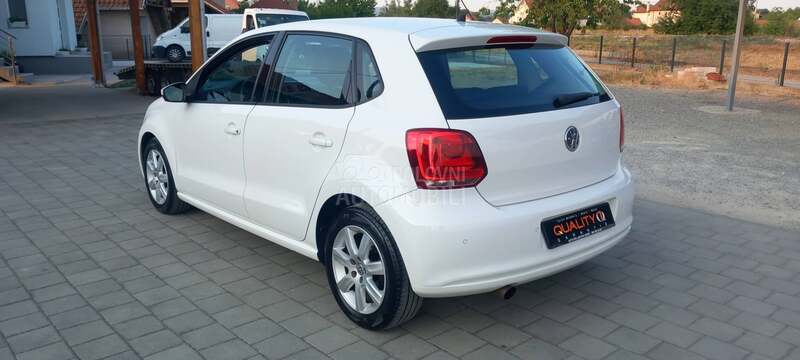 Volkswagen Polo 1.4