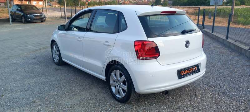 Volkswagen Polo 1.4
