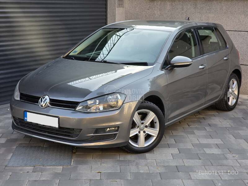 Volkswagen Golf 7 1.6 TDI
