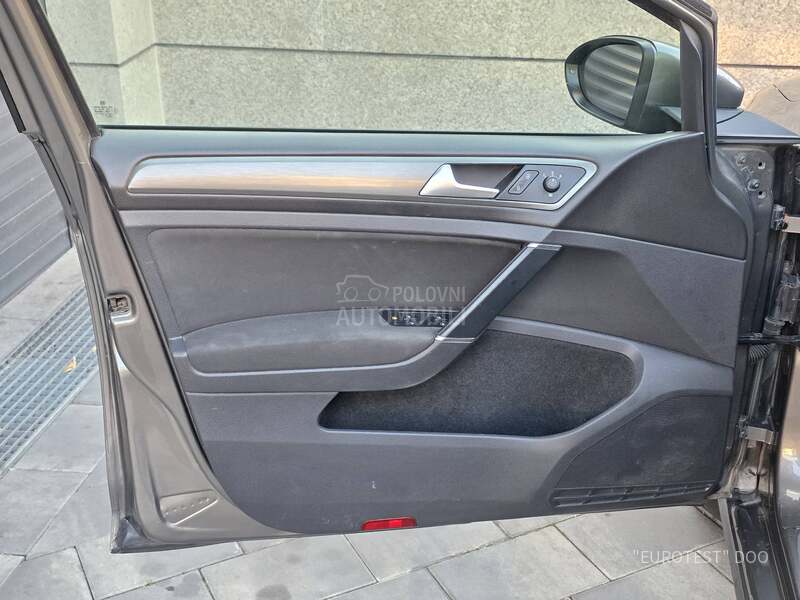 Volkswagen Golf 7 1.6 TDI