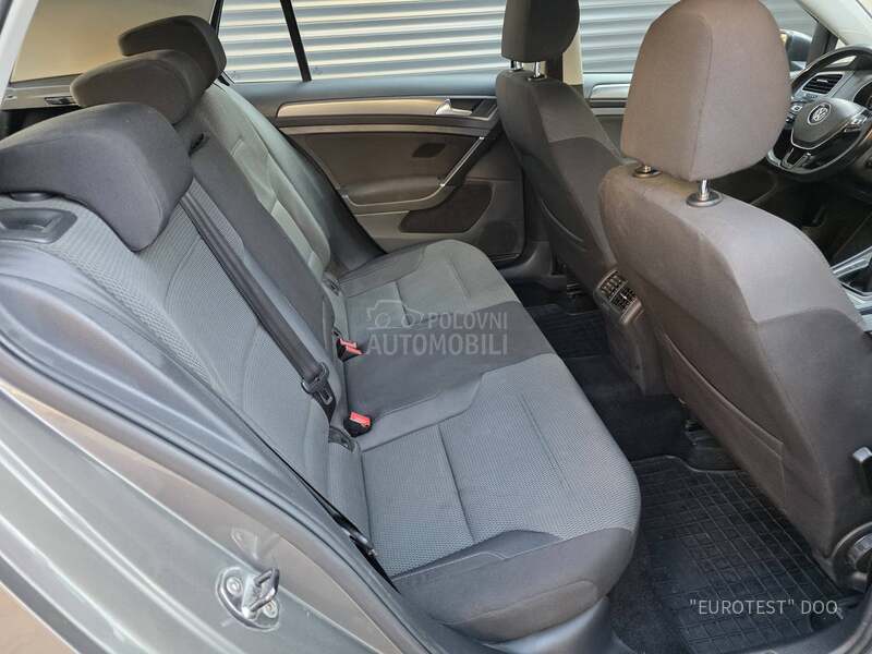 Volkswagen Golf 7 1.6 TDI