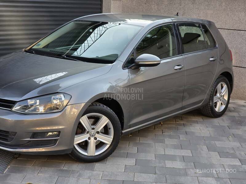 Volkswagen Golf 7 1.6 TDI
