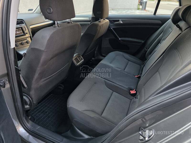 Volkswagen Golf 7 1.6 TDI