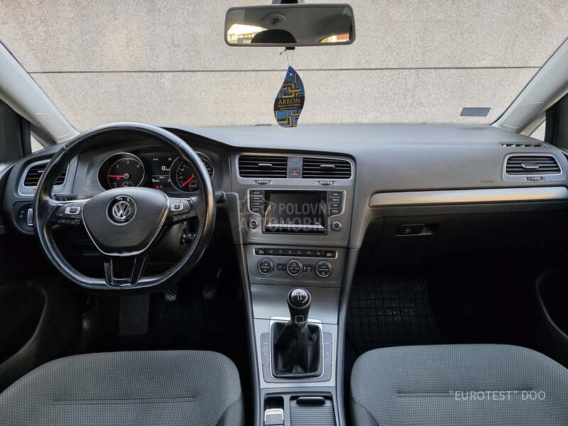 Volkswagen Golf 7 1.6 TDI