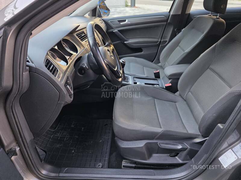 Volkswagen Golf 7 1.6 TDI