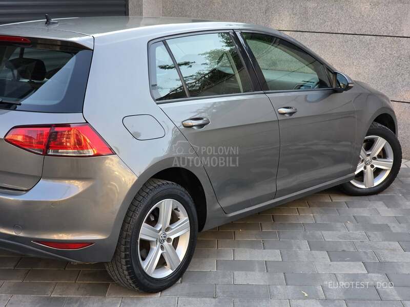 Volkswagen Golf 7 1.6 TDI